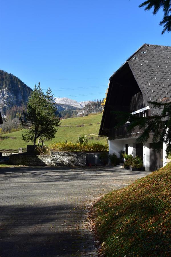Landhaus Am Pyhrn Eksteriør billede