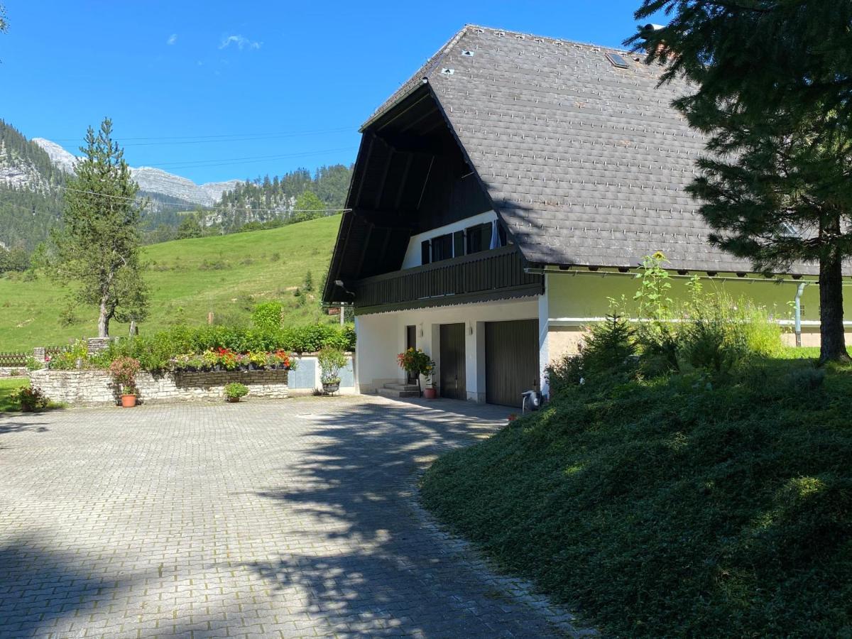 Landhaus Am Pyhrn Eksteriør billede