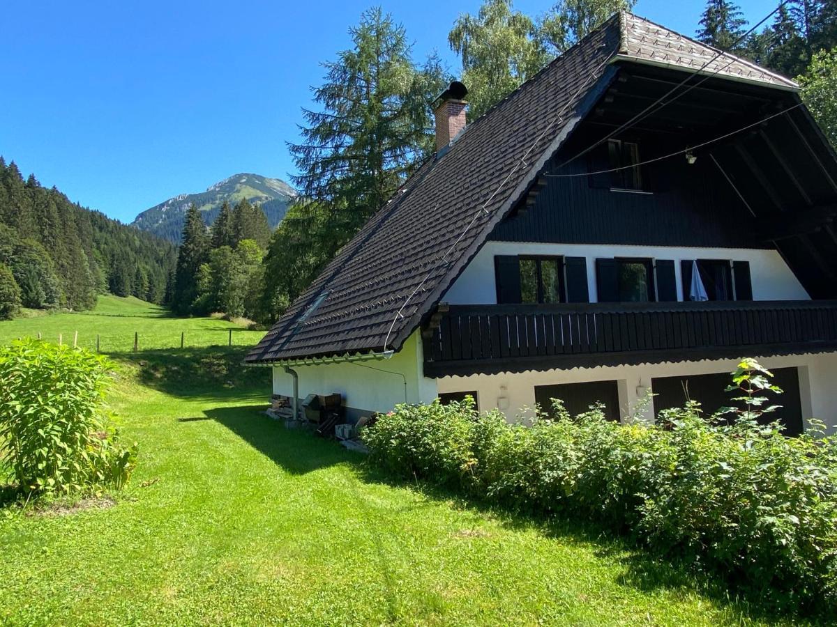 Landhaus Am Pyhrn Eksteriør billede